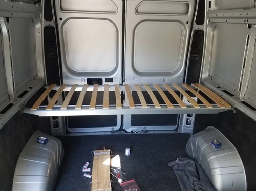 Beam camper van - beam,